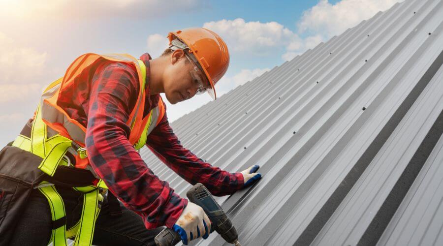 Professional Emergency Roof Repairs services in Kistler, WV